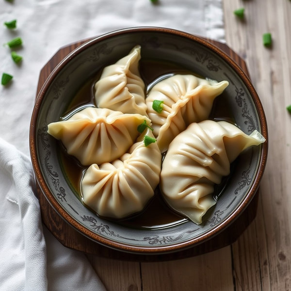 Русские пельмени