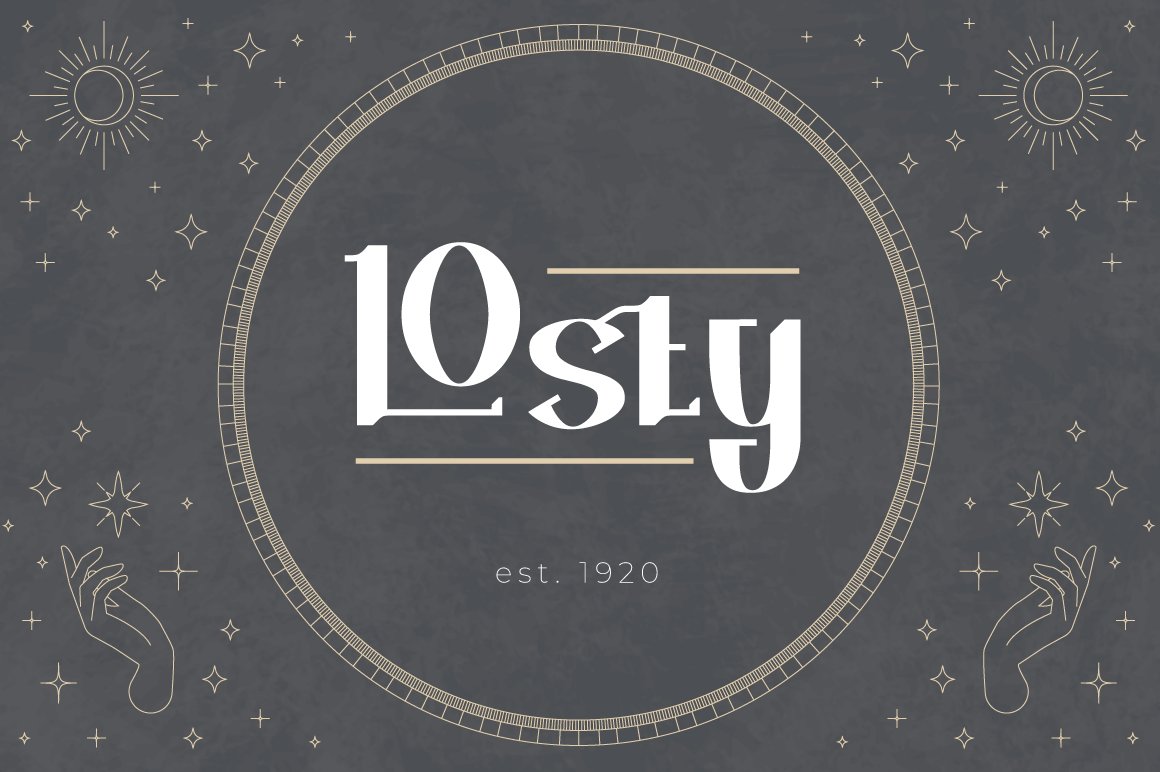 Goolavin - Modern Serif