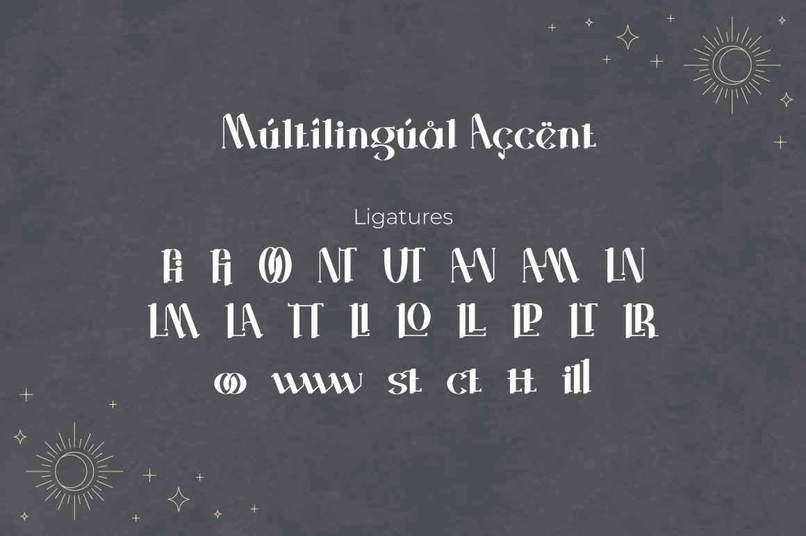 Goolavin - Modern Serif