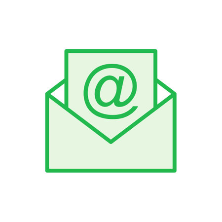 Mail icon set email icon vector e mail icon envelope illustration