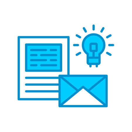 Branding creative icons design Stock Photo