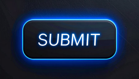 Illustration depicting a neon sign with a subcutaneous concept