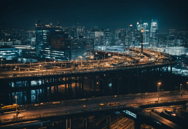 city maintenance and infrastrucure