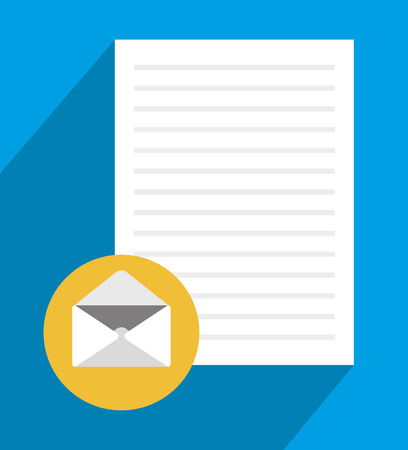 Digital marketing graphic design vector illustration eps10